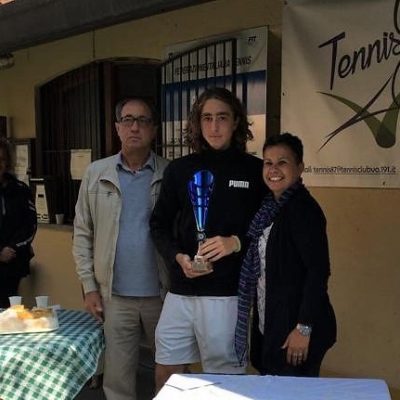 Vincitore del Torneo di 3Cat al torneo di Vedano Olona (Ottobre 2018)